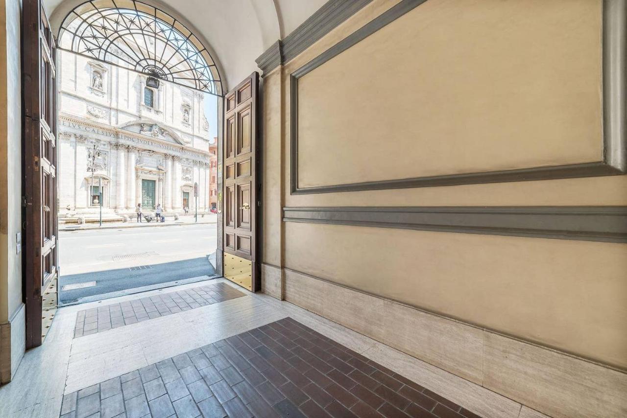 Loft Farnese Apartment Rome Exterior photo
