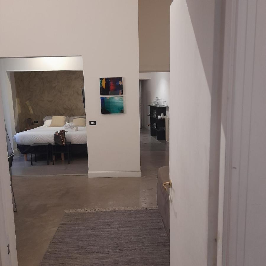 Loft Farnese Apartment Rome Exterior photo