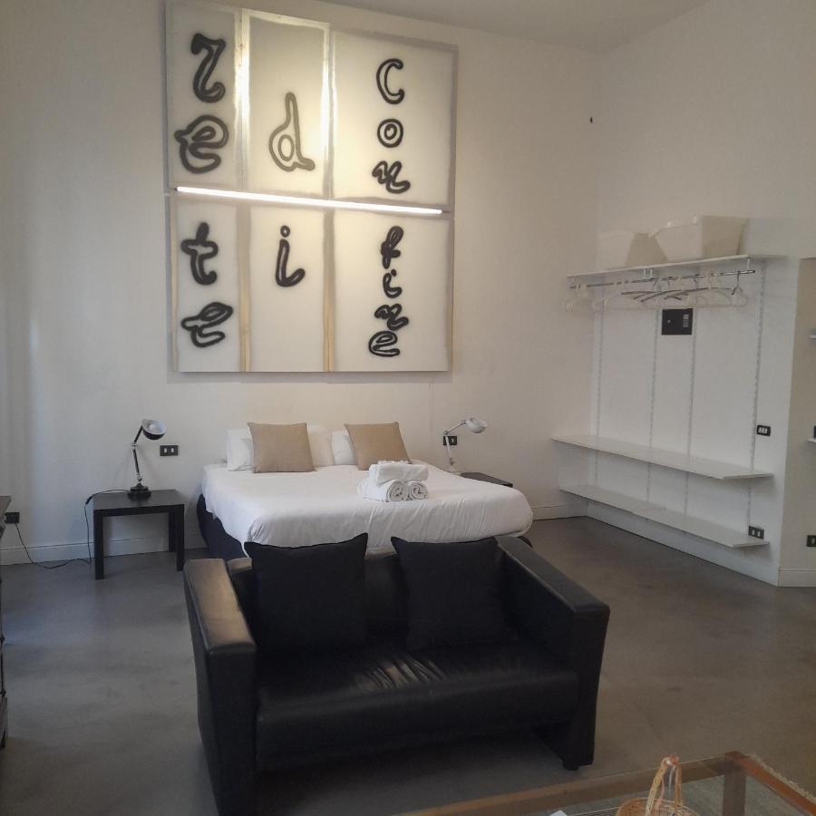 Loft Farnese Apartment Rome Exterior photo