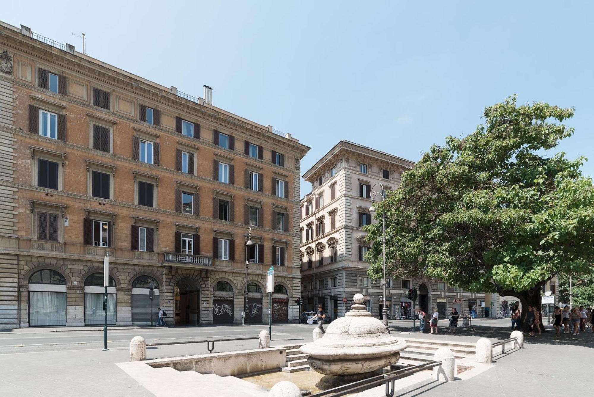 Loft Farnese Apartment Rome Exterior photo